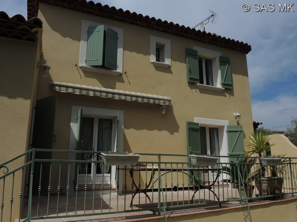 SAS MK - Rénovation de Façade